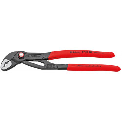 Pince multiprise Cobra quickset 250 mm de marque KNIPEX , référence: B3995300