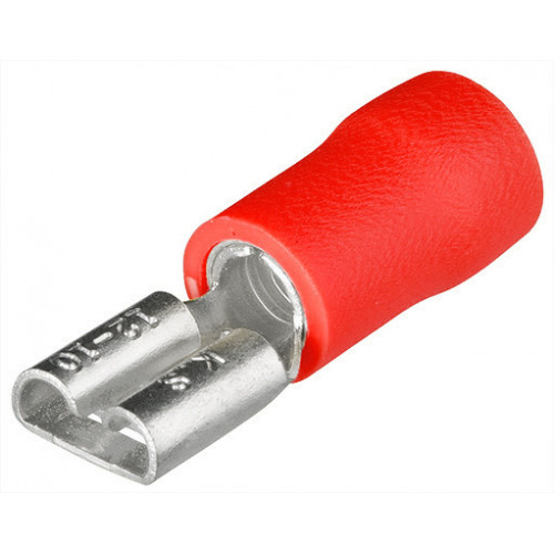 Cosse femelle plate bleue - 1,5 à 2,5 mm² - KNIPEX 
