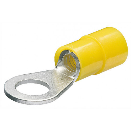 Cosse ronde bleue Ø 6mm - 0,5 à 1 mm² - KNIPEX