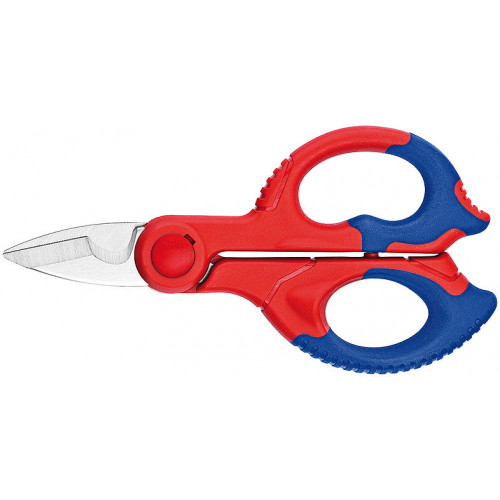 Ciseau d'électricien ergonomique - KNIPEX 