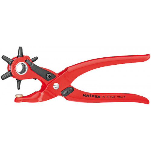 Pince emporte-pièces - KNIPEX 