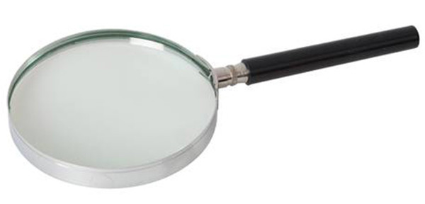 Loupe grossissement x3 diam.100mm