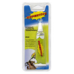 Colle contact néoprène en tube 20 ml - SUPERTITE