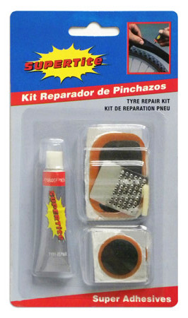 Kit de réparation de chambre à air