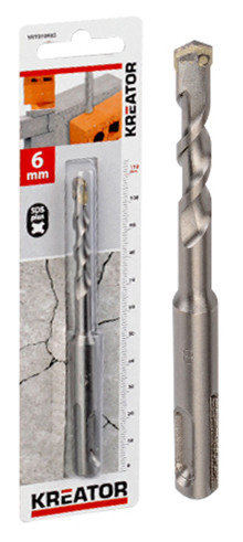 Foret SDS+ Ø 4x110mm
