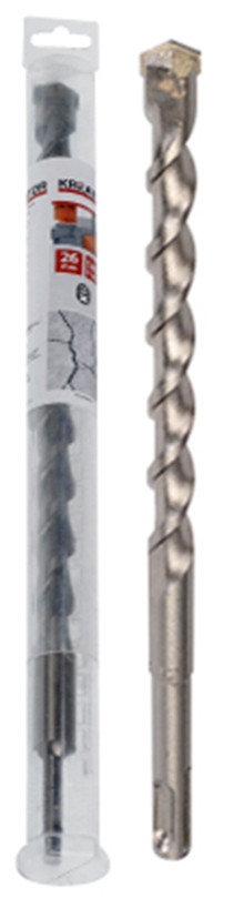Foret SDS+ Ø 16x450mm avec étui