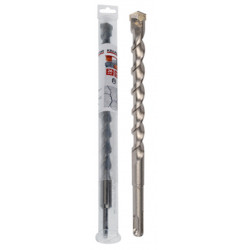 Foret SDS+ Ø 22x260mm avec étui - Kreator