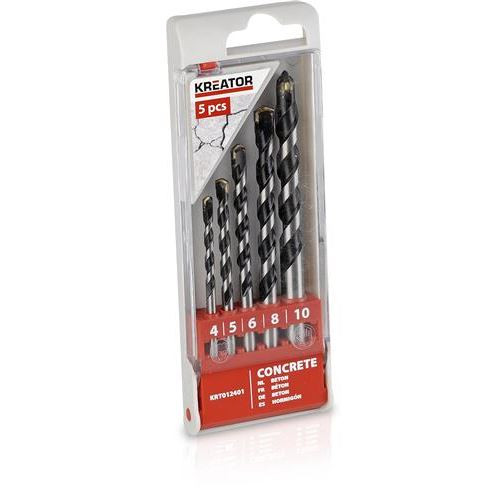 Kreator Coffret de 5 mèches béton - vue 3