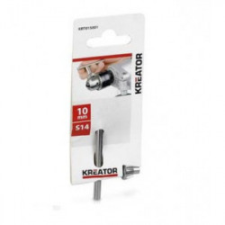 Clé à mandrin 10 mm de marque Kreator, référence: B4031600