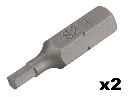 Kreator Embout de vissage hexagonal n degrés 5 25mm 2 pièces - vue 2