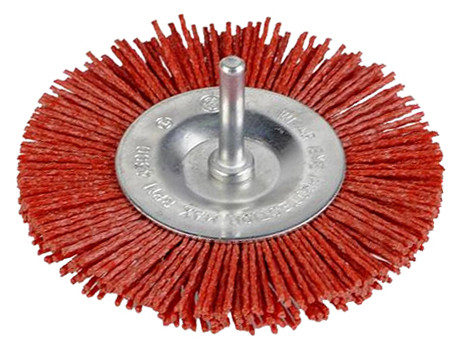 Brosse en nylon universelle KREATOR KRT150112 Pour ponçage délicat