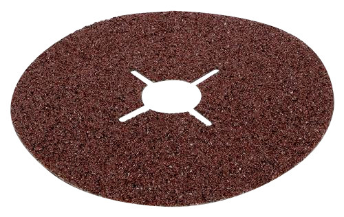 Kreator Lot de 5 disques abrasifs pour meuleuse grain 100 D. 125 mm - vue 2