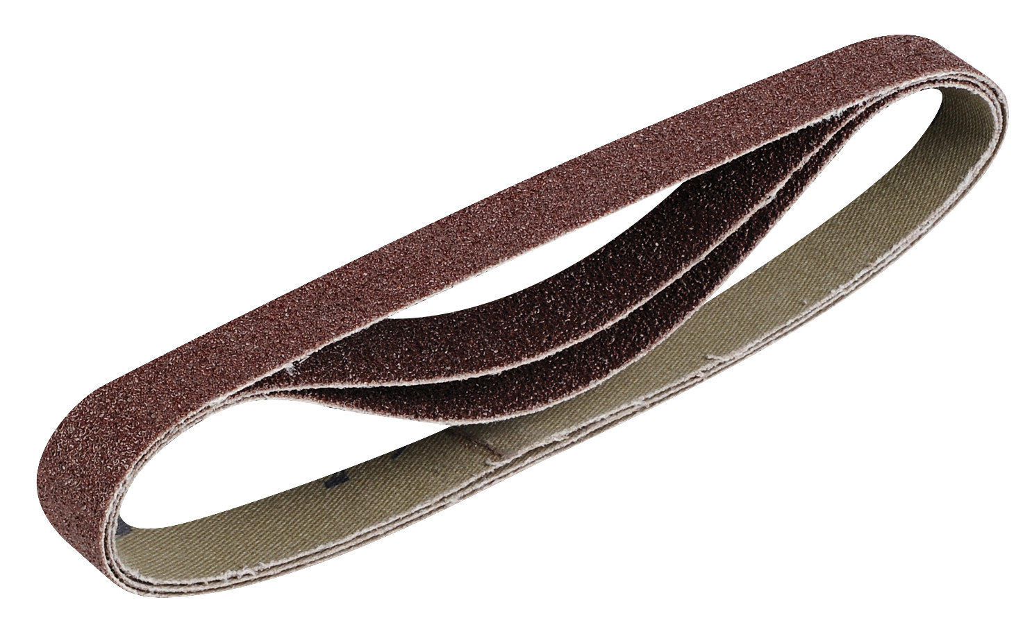 Kreator Lot de 3 bandes de ponçage grain 60 13 x 457 mm - vue 4