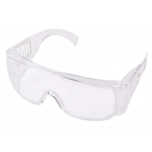 Sur-lunettes de protection transprarentes polycarbonate - Kreator