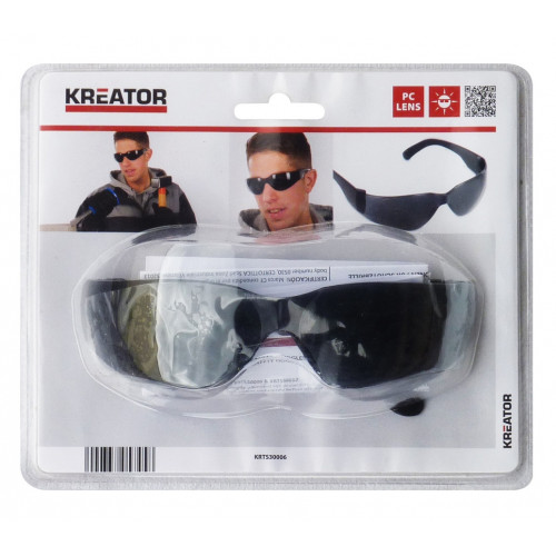 Lunettes de protection solaires - Kreator