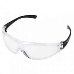 Lunettes de protection transparentes de marque Kreator, référence: B4056700
