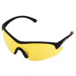 Lunettes de protection jaunes de marque Kreator, référence: B4056800