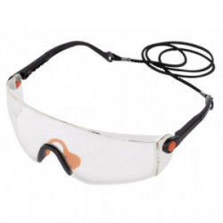 Lunettes de protection avec cordon de marque Kreator, référence: B4057000