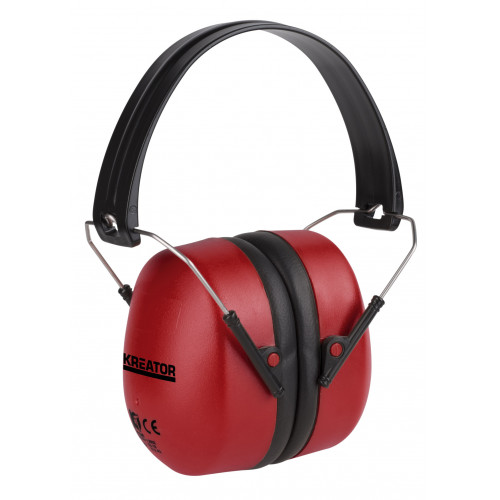 Casque anti-bruit pliant confort 29 dB - Kreator