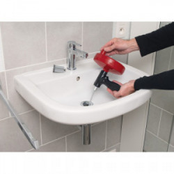 Déboucheur de canalisation 5m - Kreator