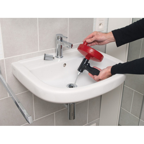 Déboucheur de canalisation 5m - Kreator