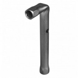 Clé tube coudée 11 mm de marque OUTIFRANCE , référence: B4064800