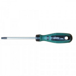 Tournevis Torx Tamper T20 100 mm de marque OUTIFRANCE , référence: B4066900