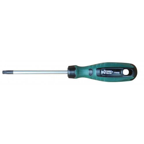 Tournevis Torx Tamper T20 100 mm - OUTIFRANCE 