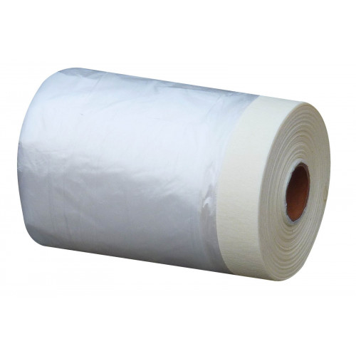 Ruban de masquage cache vite 33 m x 550 mm - OUTIFRANCE 
