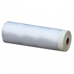 Ruban de masquage cache vite 33 m x 1400 mm - OUTIFRANCE