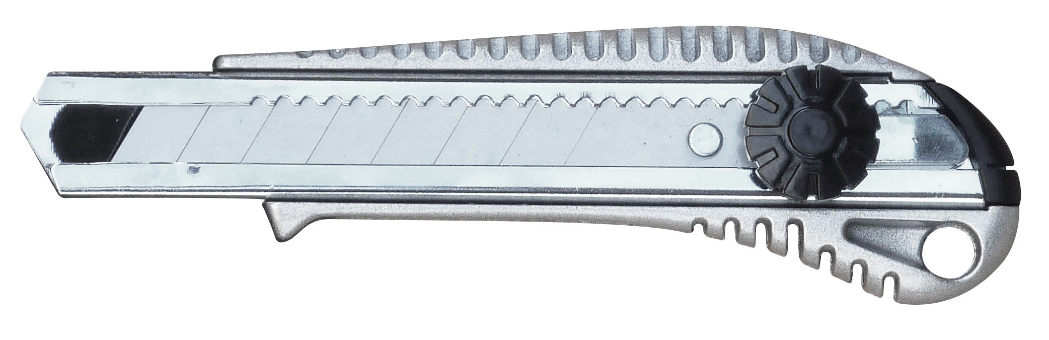 Cutter aluminium 18 mm avec serrage vis