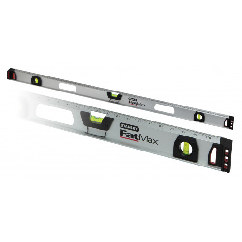 Niveau magnétique I-Beam Fatmax 2m Sans graduation - STANLEY