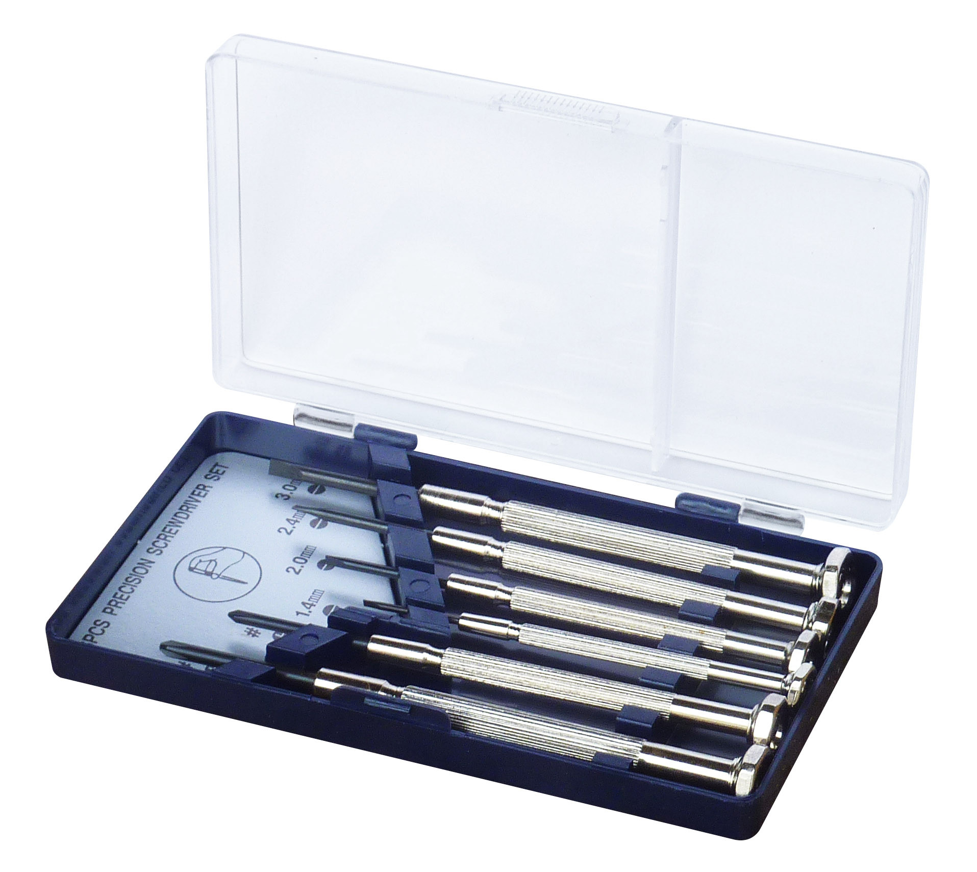 Outifrance Coffret de 6 tournevis horloger - vue 2
