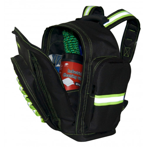Housses De Pluie Pour Sac à Dos Lot De 2 - Imperméable 15-50L Avec Bandes Réfléchissantes | Randonnée, Voyage