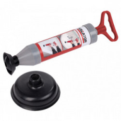 Pompe de débouchage à vide - Kreator