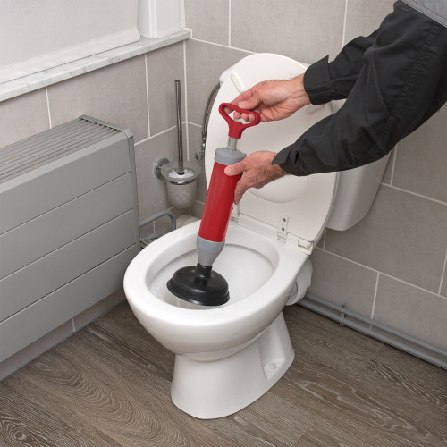 Pompe de débouchage à vide - Kreator