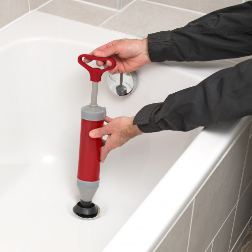 Pompe de débouchage à vide - Kreator