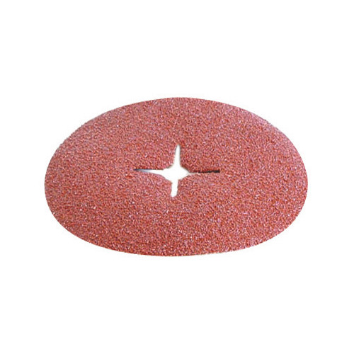 Disque de poncage corindon pour perceuse Ø 127 mm gr40 - OUTIFRANCE