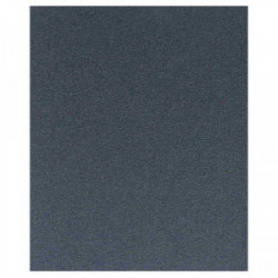 Toile émeri 23x28 cm gr.80 - Lot de 50 feuilles - OUTIFRANCE