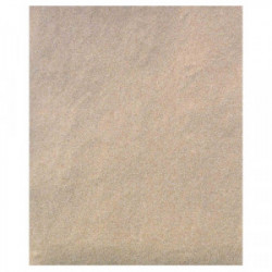 Papier silex 23x28 cm gr.180 - Lot de 50 feuilles de marque OUTIFRANCE , référence: B4110400