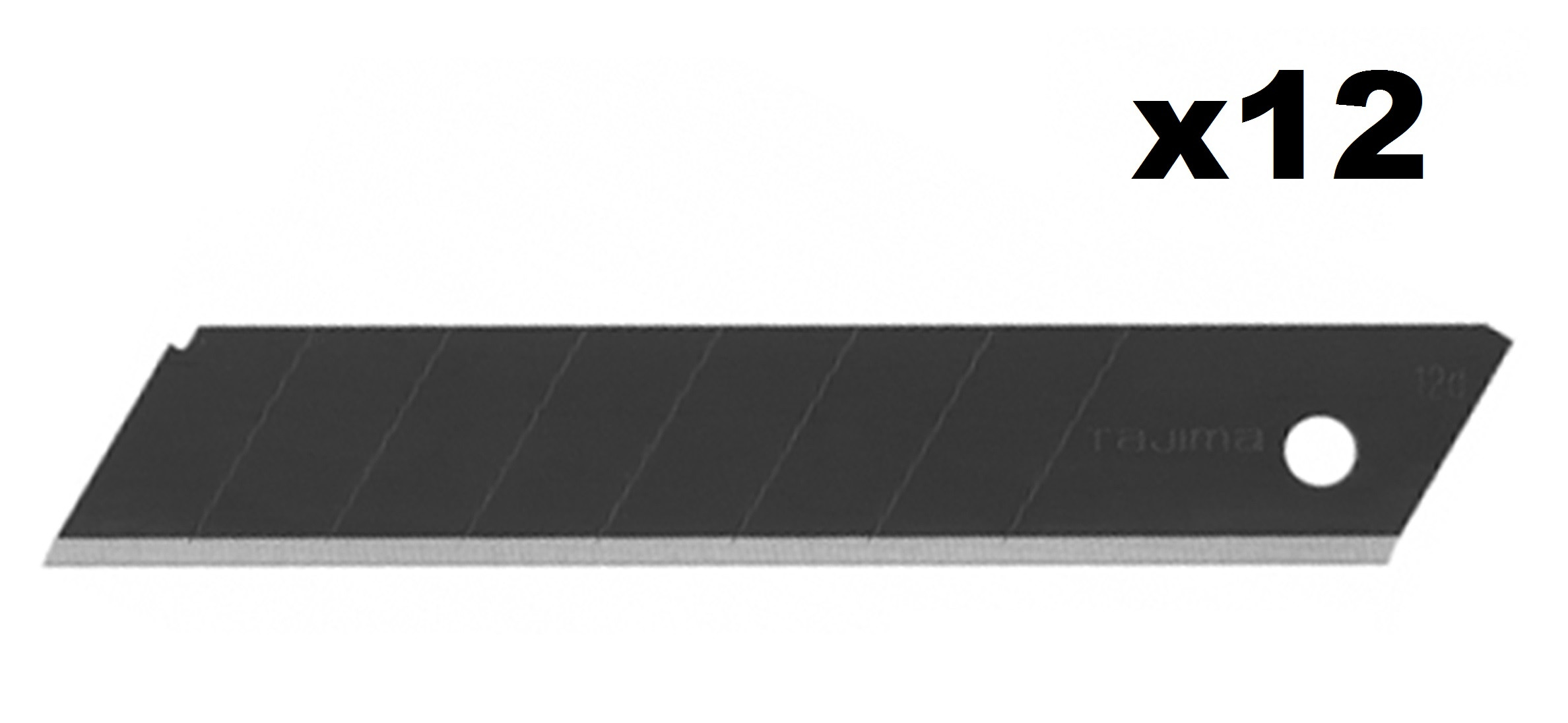 Tajima TAJ-DC660W Coltello da taglio DORA con lama RAZAR