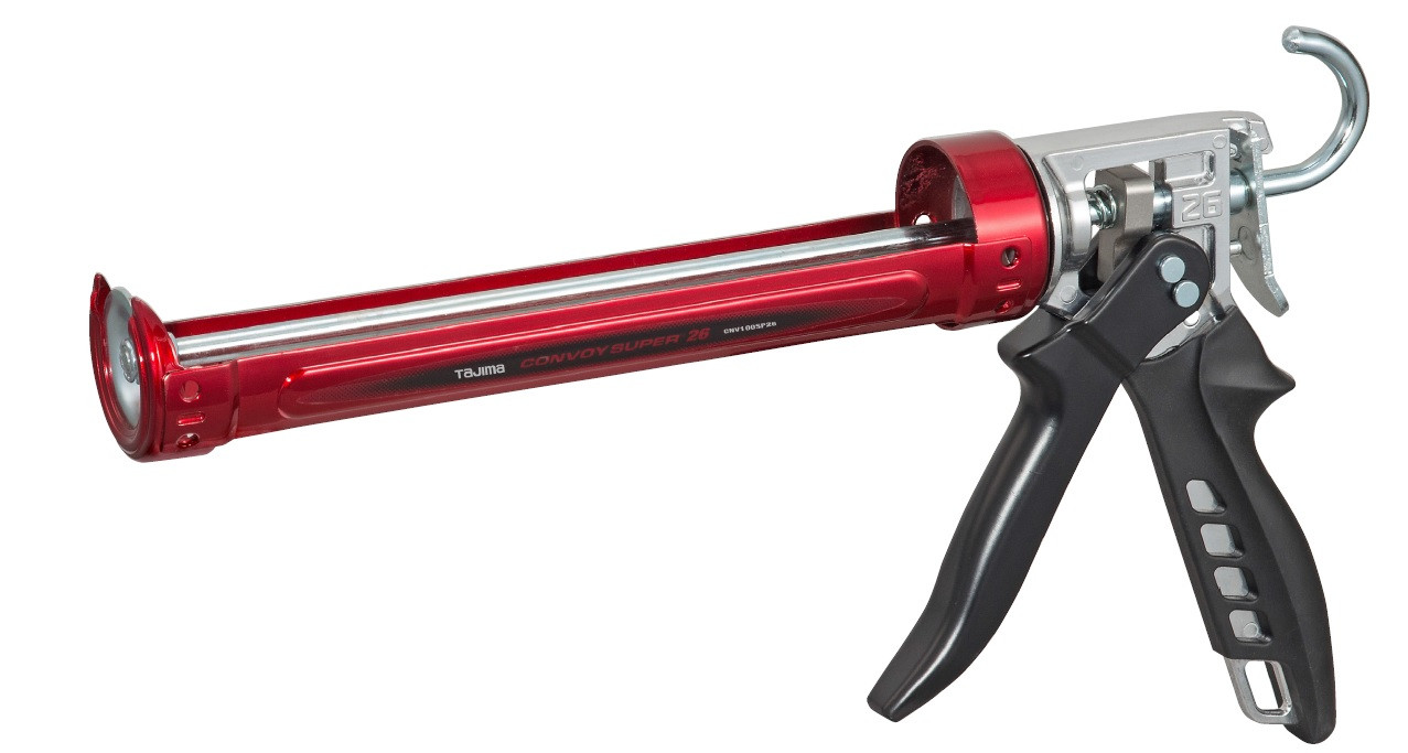 Pistolet d'étanchéité Convoy super 26