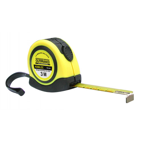 Mesure Kisbloc 3mx16mm - OUTIFRANCE 