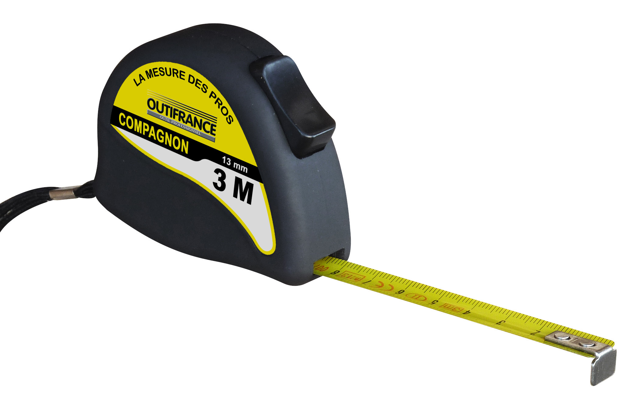 Mesure Compagnon 5m x 19mm