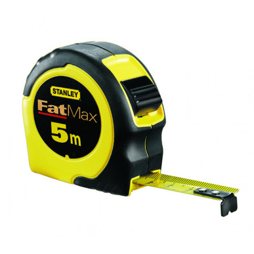 Mesure Fatmax 5mx19mm - STANLEY