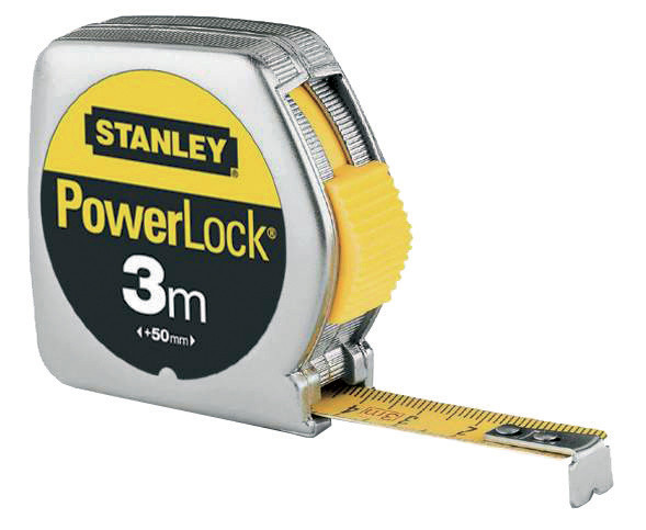 Stanley Mètre-Ruban Powerlock® 0-33-238 3 M Plastique - Image 4