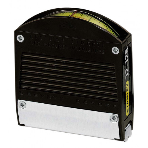 Mesure "Panoramic" lecture directe 3mx12,7mm - STANLEY