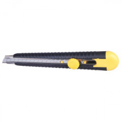 Cutter MPO 9,5 mm de marque STANLEY, référence: B4125900