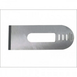 Fer de rabot simple 40 mm (220) - STANLEY