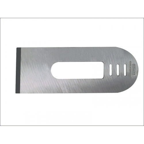 Fer de rabot simple 40 mm (220) - STANLEY
